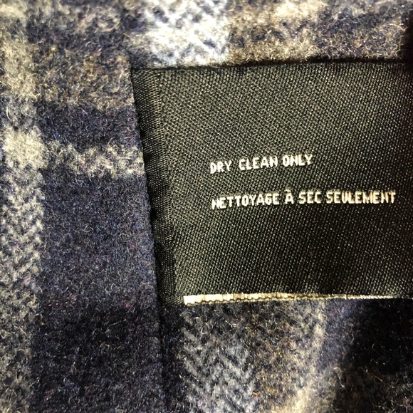 Cole Haan Women's Red Rain Jacket with Removable Lining - Picture 5 of 8